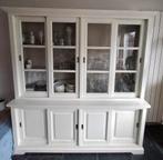 Houten buffetkast (zonder inhoud), Ophalen of Verzenden, Gebruikt, 25 tot 50 cm, 200 cm of meer