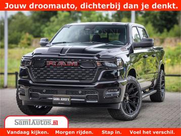 Dodge Ram TradesMan 6 Persoons Uitvoering | 420Pk 636Nm | Pi beschikbaar voor biedingen