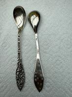 Zilveren lepeltjes, Antiek en Kunst, Ophalen of Verzenden