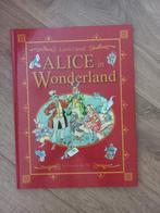 Boek "Alice in Wonderland", Ophalen of Verzenden, Gelezen, Lewis Carroll, Sprookjes