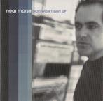 Neal Morse - God Won't Give Up (CD), Ophalen of Verzenden, Zo goed als nieuw, Poprock