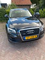 Audi Q5 2.0 Tfsi Quattro 2010 Grijs, 4 cilinders, Origineel Nederlands, Handgeschakeld, Vierwielaandrijving