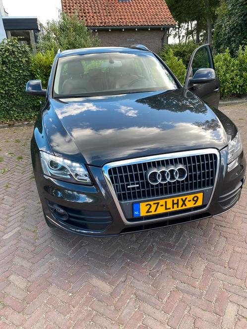 Audi Q5 2.0 Tfsi Quattro 2010 Grijs, Auto's, Audi, Particulier, Q5, Benzine, C, SUV of Terreinwagen, Handgeschakeld, Origineel Nederlands