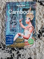 Cambodia,  reisgids Lonely planet Cambodja, Ophalen of Verzenden, Zo goed als nieuw, Lonely Planet
