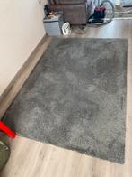 Grijs Tapijt - 160 x 230 cm, Huis en Inrichting, Stoffering | Tapijten en Kleden, Ophalen, Gebruikt, 150 tot 200 cm, 200 cm of meer