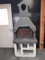 Stenen Tuinhaard, Tuin en Terras, Ophalen, Gebruikt