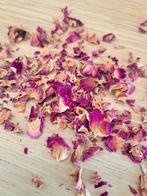 Rozen en bloemblaadjes Confetti voor bruiloft., Ophalen, Zo goed als nieuw, Roze, Accessoires