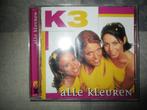 CD van K3, Ophalen of Verzenden, 2000 tot heden, Zo goed als nieuw