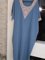 Dames jurk, Blauw, Maat 42/44 (L), Nieuw, Ophalen of Verzenden