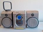 Philips MC150 Micro Systeem met CD-speler, Ophalen, Gebruikt, Radio, Met cd-speler