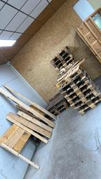 Gratis schoon brandhout, Doe-het-zelf en Verbouw, Hout en Planken, Ophalen, Zo goed als nieuw, Pallet, Minder dan 200 cm