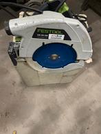 Festool cirkelzaag hk 85 eb, Doe-het-zelf en Verbouw, Cirkelzaag, Ophalen of Verzenden, Zo goed als nieuw, 30 tot 70 mm