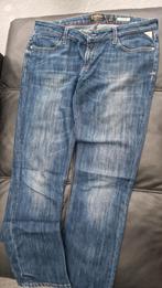 REPLAY Pattie jeans spijkerbroek mt 32, Verzenden, Zo goed als nieuw, Blauw