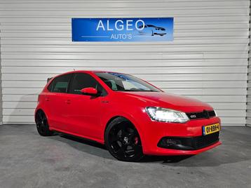 Volkswagen Polo 1.4 TSI GTI / DSG beschikbaar voor biedingen