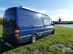 Camper Mercedes-Benz Sprinter 2011 L3H2 Off-Grid, Caravans en Kamperen, Campers, Automaat, Chemisch toilet, Koelkast, Fietsendrager