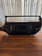 Hyundai Mobis Autoradio - origineel kia rio (2015), Auto diversen, Autoradio's, Ophalen, Gebruikt