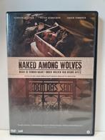 Naked Among Wolves - Duits Oorlog Drama DVD 2015, Ophalen of Verzenden, Zo goed als nieuw, Drama, Vanaf 16 jaar