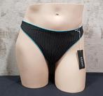 Nieuwe Sapph String maat M (455), Kleding | Dames, Ondergoed en Lingerie, Sapph, Ophalen of Verzenden, Zwart, String