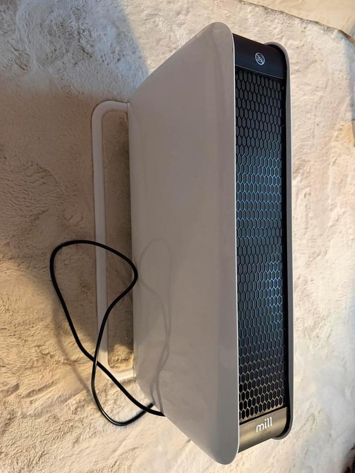 Mill Elektrische Verwarming, Huis en Inrichting, Kachels, Zo goed als nieuw, Vrijstaand, Overige soorten, Elektrisch, Ophalen