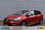 Renault CLIO ESTATE 1.2 AUT. GT / NAVI / 17 LM. / AFN. HAAK, 4 cilinders, Origineel Nederlands, Start-stop-systeem, 120 pk