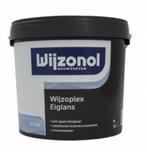 Nieuw! 10 liter Wijzonol Wijzoplex Eiglans Muurverf, Ophalen of Verzenden