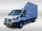 Ford E-Transit 350 L4 H1 Trend 68 kWh Bakwagen (bj 2025), Auto's, Automaat, Gebruikt, Stoelverwarming, Wit