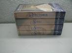 vhs 83b sissi's 4 banden, Cd's en Dvd's, Alle leeftijden, Ophalen of Verzenden, Gebruikt