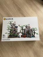 Lego 910043 bricklink kasteel, Kinderen en Baby's, Speelgoed | Duplo en Lego, Ophalen, Nieuw, Complete set, Lego