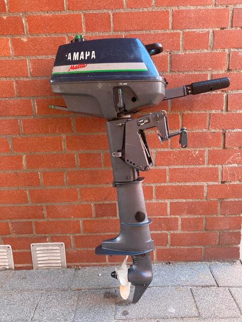 Yamaha Malta, Watersport en Boten, Accessoires en Onderhoud, Zo goed als nieuw, Ophalen