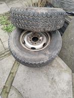 Velgen met banden 15 inch, steek 5x130, Auto-onderdelen, Banden en Velgen, Ophalen, Gebruikt, 15 inch, Banden en Velgen