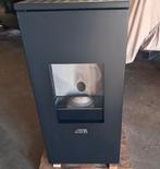 Palletkachel 11kw, Huis en Inrichting, Kachels, Ophalen, Zo goed als nieuw, Hout, Houtkachel