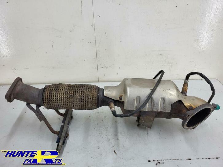 Katalysator Volvo XC60 I 2.0 T5 ('08->) E4051499, Auto-onderdelen, Uitlaatsystemen, Volvo, Gebruikt, Ophalen of Verzenden