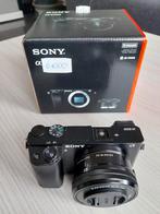 Sony A6000, lenzen en accessoires, Ophalen, Gebruikt, Spiegelreflex, Sony