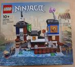 LEGO 40704 Micro Ninjago Docks, Kinderen en Baby's, Speelgoed | Duplo en Lego, Ophalen of Verzenden, Nieuw, Complete set, Lego