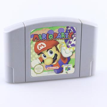 Nintendo 64 Game: Mario Party beschikbaar voor biedingen