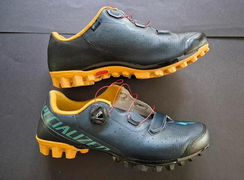 Specialized Recon 2.0 fietsschoenen maat 44 spd  boa, Fietsen en Brommers, Fietsaccessoires | Fietskleding, Gebruikt, Schoenen
