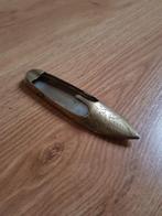 Asbak klompje uit India, Antiek en Kunst, Ophalen of Verzenden