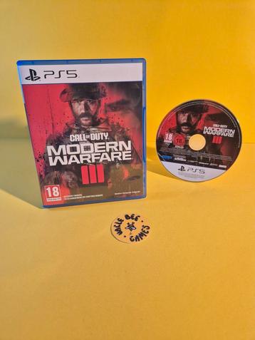 Call of Duty: Modern Warfare 3 - PS5 beschikbaar voor biedingen