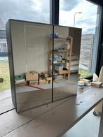 Badkamer spiegelkast, nieuw, 4 stuks. €45 per stuk., Ophalen, Spiegelkast, 50 tot 100 cm, Zo goed als nieuw