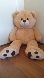 Knuffelbeer XXL. 1,20mtr., Ophalen of Verzenden, Zo goed als nieuw, Beer