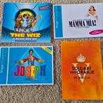 Programmaboekjes Nederlandse Musicals, Ophalen of Verzenden, Ballet of Musical