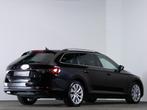 Skoda Superb Combi 1.4 TSI 218pk iV Business Edition Plus |, Auto's, Skoda, Stof, Gebruikt, Zwart, 1600 kg