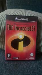 The incredibles, Spelcomputers en Games, Avontuur en Actie, 2 spelers, Ophalen of Verzenden, Zo goed als nieuw