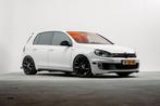 Volkswagen Golf 6 GTI edition 35 2013 full opties custom, 74 €/maand, Zwart, 4 cilinders, 1984 cc