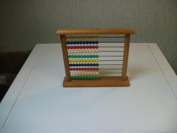 Telraampje blank hout beschikbaar voor biedingen
