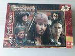 Puzzel Disney Pirates of the Caribbean at world's end 500 st, Hobby en Vrije tijd, Denksport en Puzzels, Ophalen of Verzenden