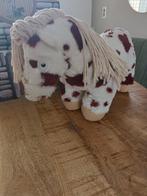 Crafty ponies, Kinderen en Baby's, Speelgoed | Knuffels en Pluche, Ophalen of Verzenden, Zo goed als nieuw, Paard
