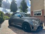 Abarth 1.4 T-Jet 163pk 595 Pista 2021 Grijs, Auto's, Voorwielaandrijving, 4 cilinders, 4 stoelen, 163 pk