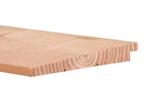 Douglas Zweeds Rabat blank, Ophalen of Verzenden, Nieuw, 250 cm of meer, Planken