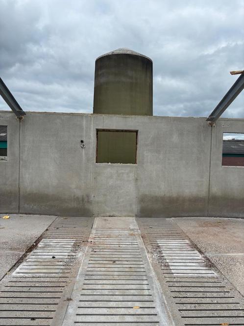 Prefab beton wanden [593], Dieren en Toebehoren, Stalling en Weidegang